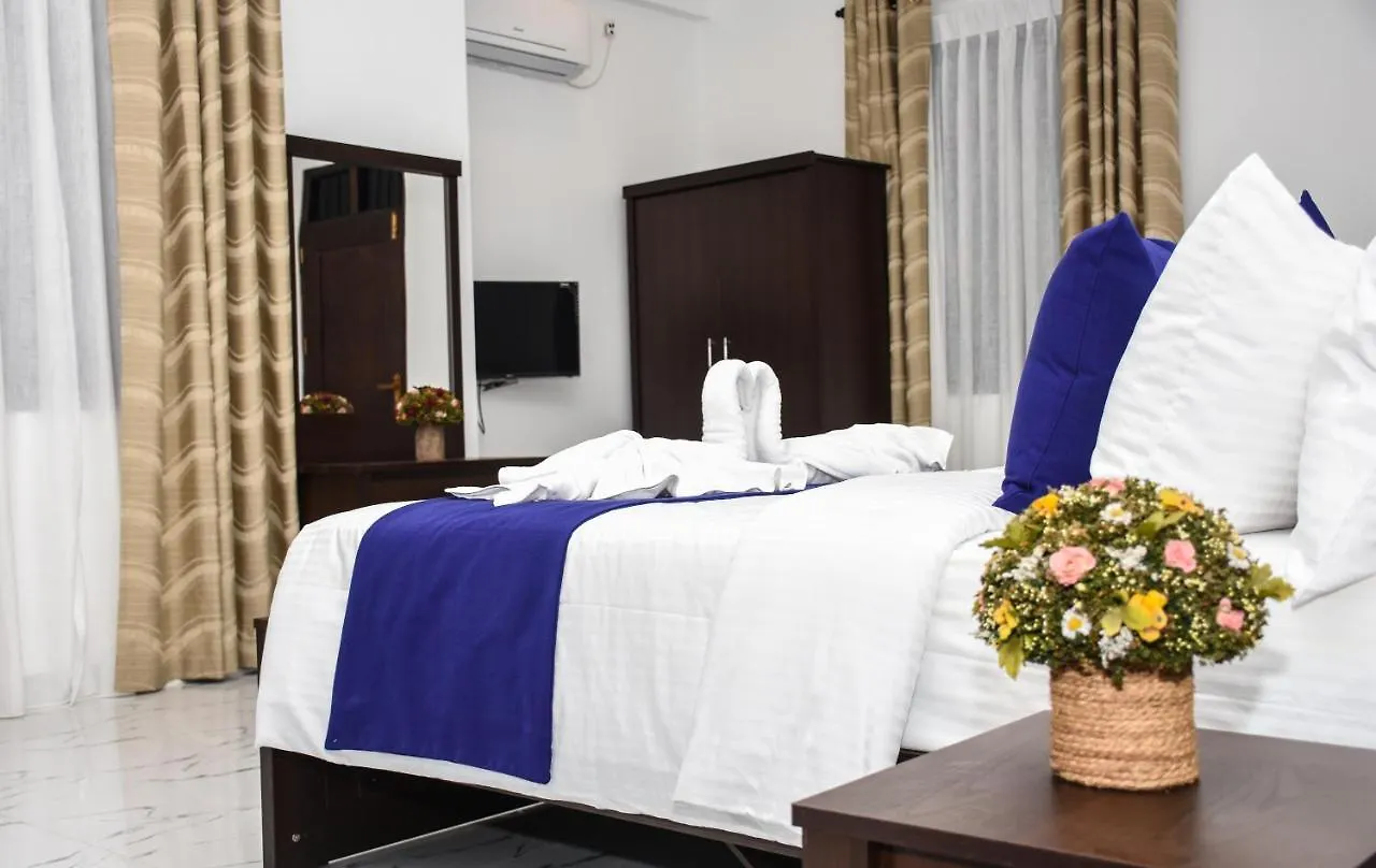***  Aqua Glory Hotel Negombo Sri Lanka