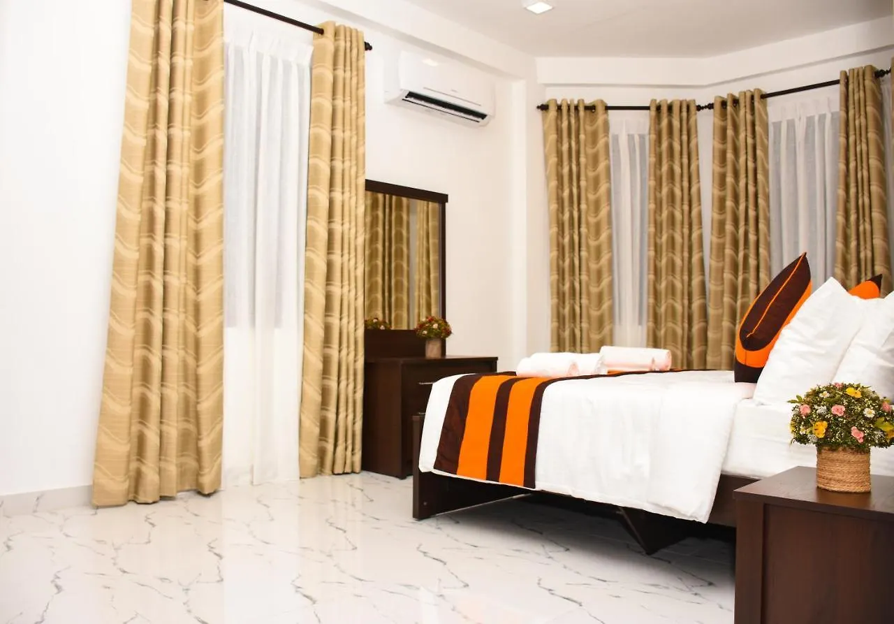 Aqua Glory Hotel Negombo Sri Lanka