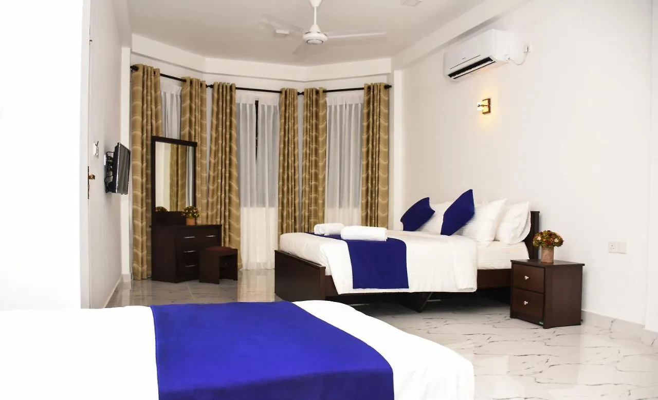 Aqua Glory Hotel Negombo