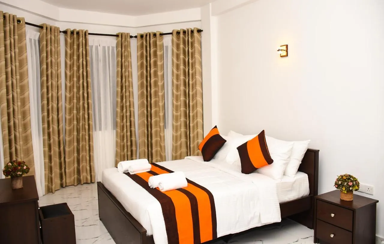 Aqua Glory Hotel Negombo